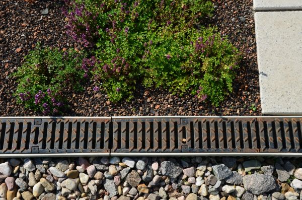 Drainage Installation Service in Fargo
