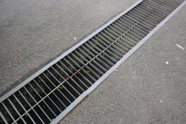 Driveway Drainage Service in Fargo