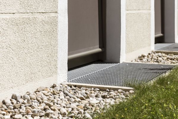 French Drain System Installation in Fargo