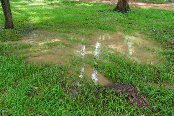 Storm Water Drainage Service in Fargo