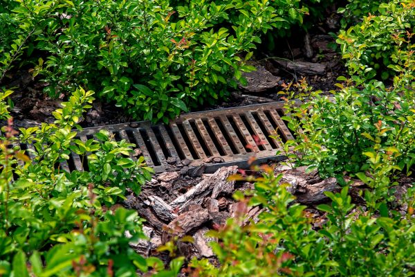 Underground Drainage Service in Fargo