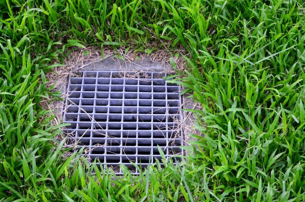 Yard Drainage Service in Fargo