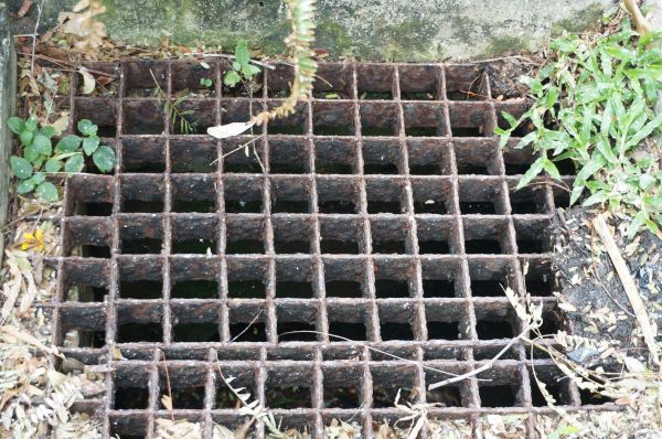 Yard Drain Cleaning in Fargo