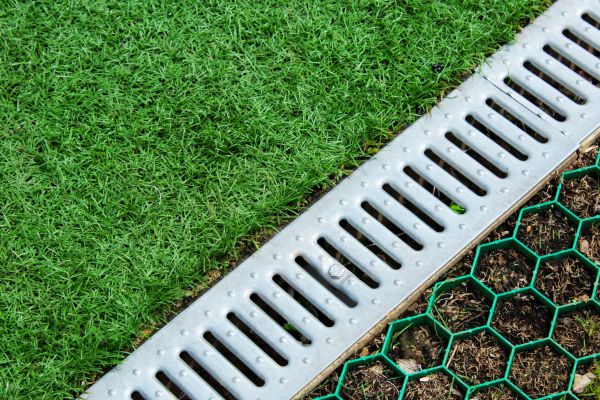 Drainage System Installation in Fargo
