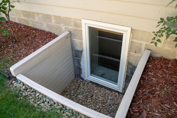 Cost of Window Well Drainage Service in Fargo