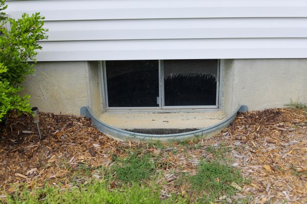 Window Well Drain Repair in Fargo