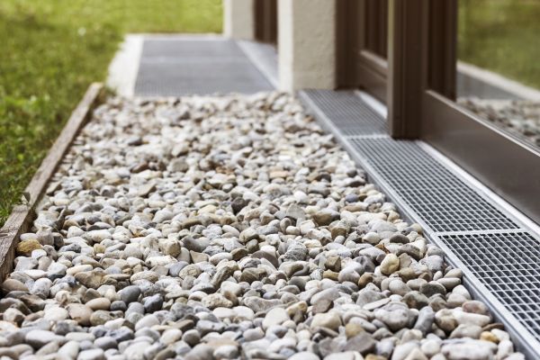 Perimeter Drain Installation in Fargo