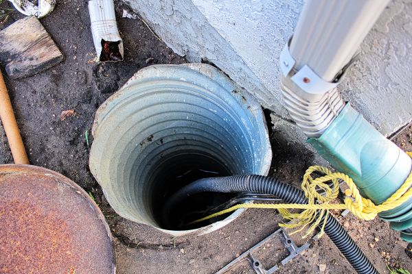 Drainage Pump Installation in Fargo