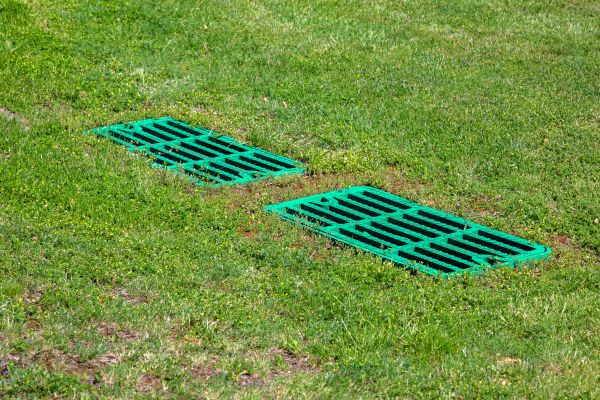 Soggy Yard Repair in Fargo