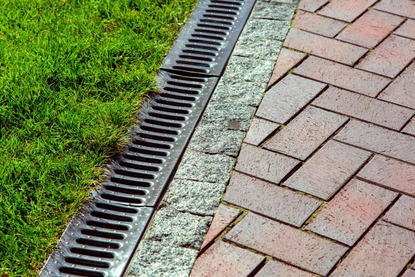 Drainage System Replacement in Fargo