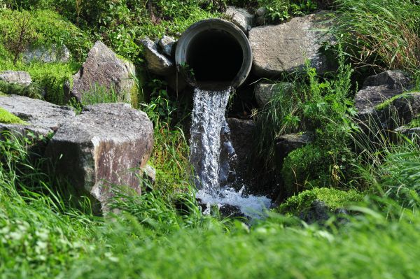 Water Redirection in Fargo