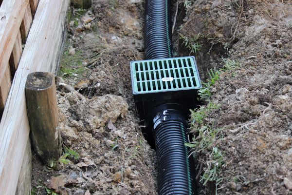 House Drainage Installation in Fargo