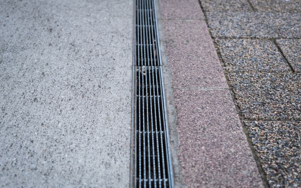 Cost of Grated Drain Installation in Fargo