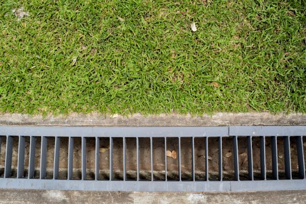 Exterior Drain Replacement in Fargo