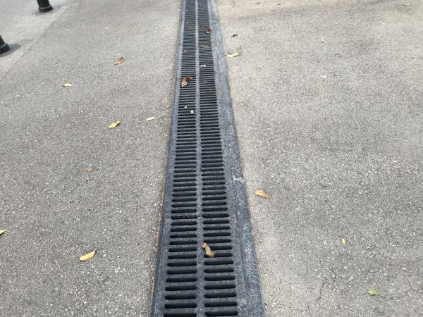 Channel Drain Replacement in Fargo