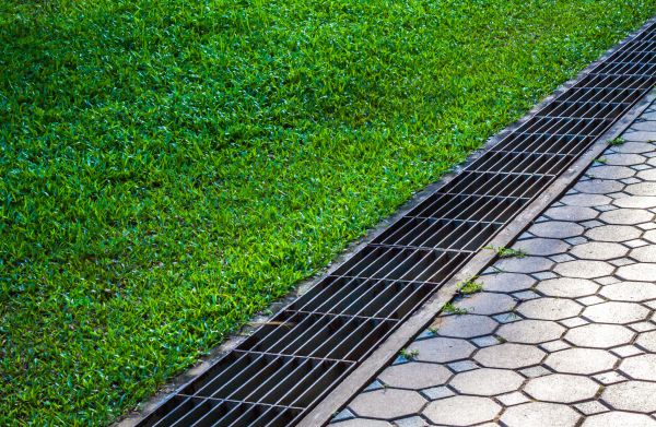 Stormwater Drain Repair in Fargo