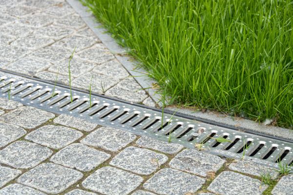 Drainage Pipe Installation in Fargo